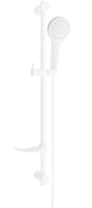 Posuvný sprchový set MEXEN DF05 biely