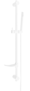 Posuvný sprchový set MEXEN DF70 bílý