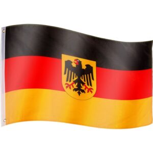 Vlajka nemecký orel – znak – 120 cm x 80 cm