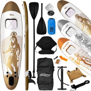 PHYSIONICS nafukovací paddleboard – boh Ra, 305 cm