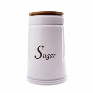 Keramická dóza na cukor Sugar